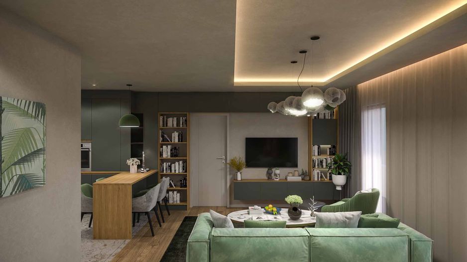 Apartament 3 camere | Str Dorobantilor | Comision 0% - Poză 11