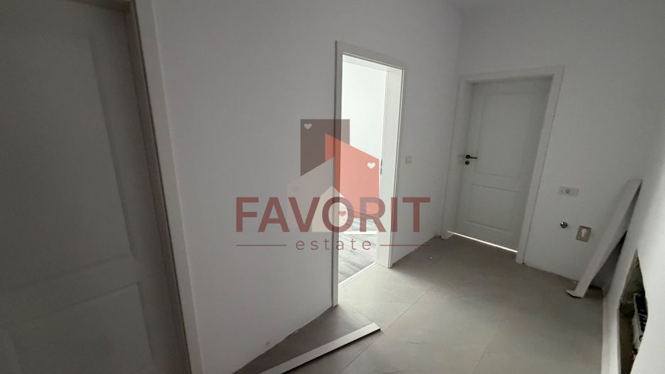 Bloc NOU. 2 camere impartit in 2 dormitoare si living+bucatarie. - Poză 7