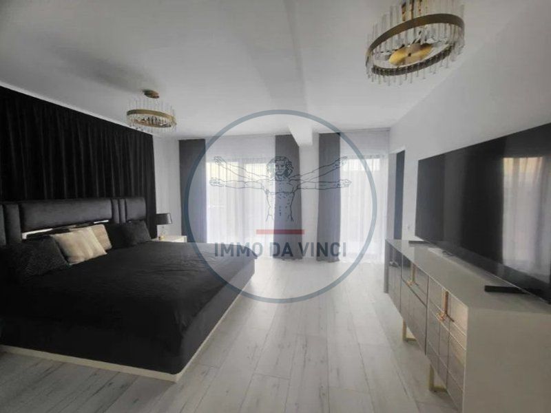 Casa cu PISCINA 248 mp utili + 580 mp teren si 2 garaje - Cart. Iris - Poză 6