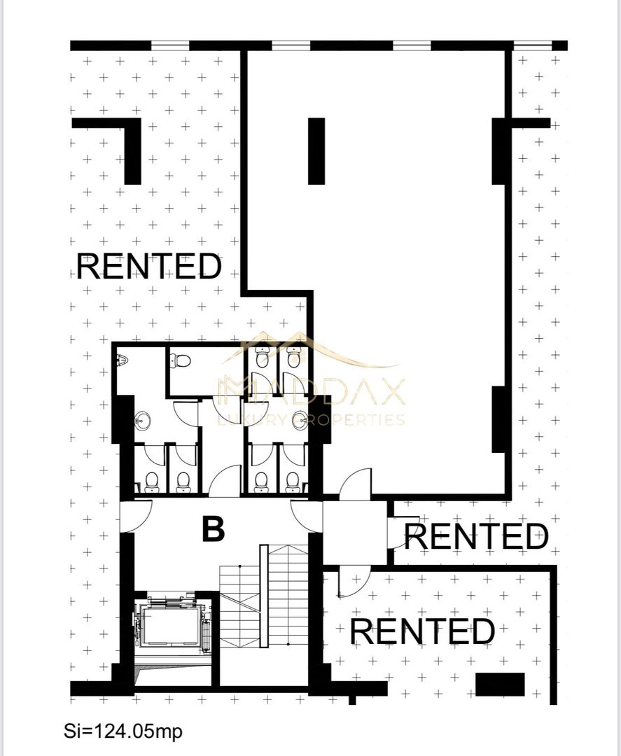 Spatiu modern // Business// ***124mp utili*** // zona Herastrau- Aviatiei - Poză 7