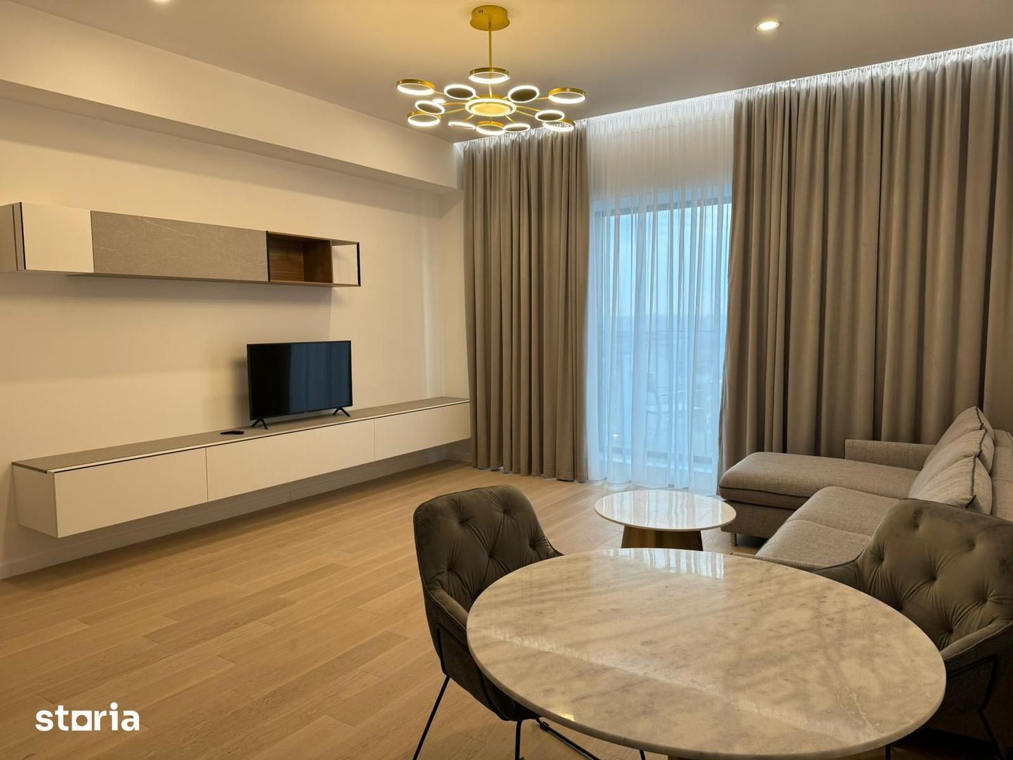APARTAMENT PREMIUM | PARCARE INCLUSA | ONE VERDI PARK - Poză 4