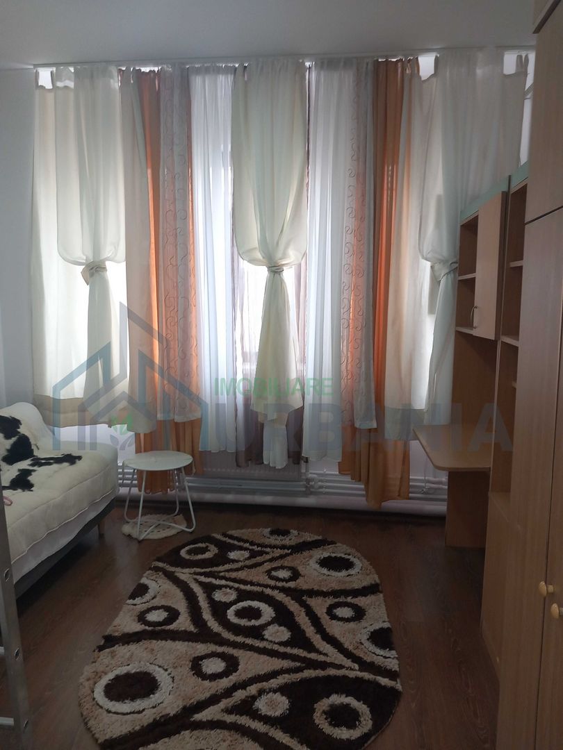 Garsonieră de vânzare în Zimbru, lângă noul Penny, cu centrală termică - Poză 1