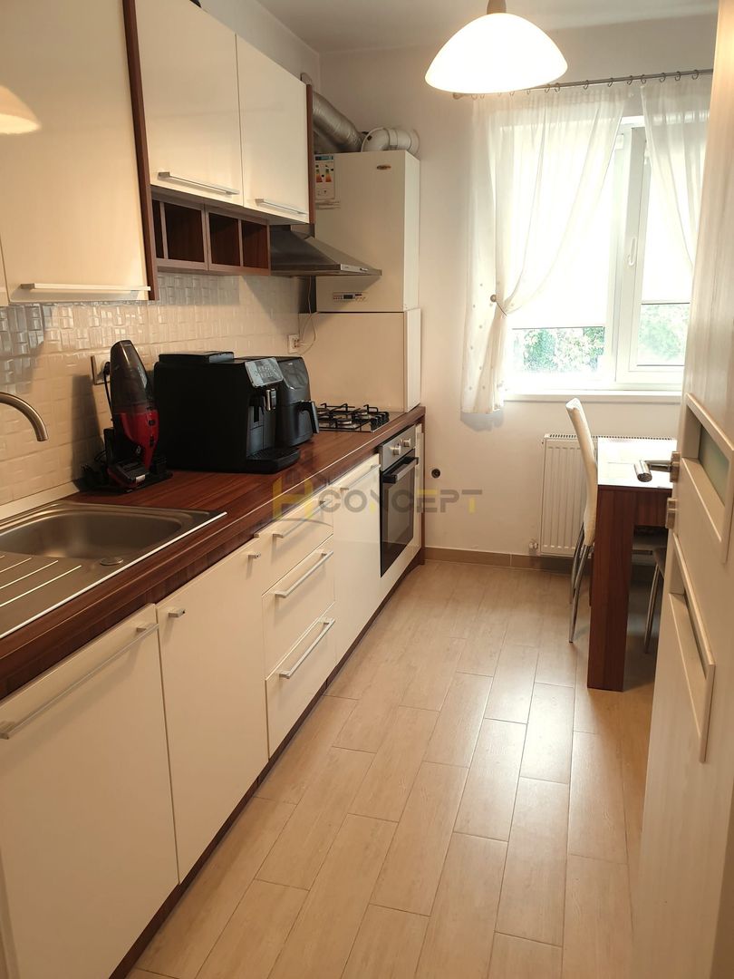 Inchiriere apartament spatios bucatarie inchisa 3 min metrou D Leonida - Poză 1
