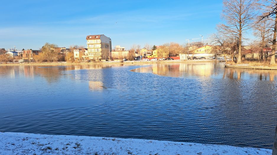 Teren intravilan 340 mp - Parcul Plumbuita - Poză 9