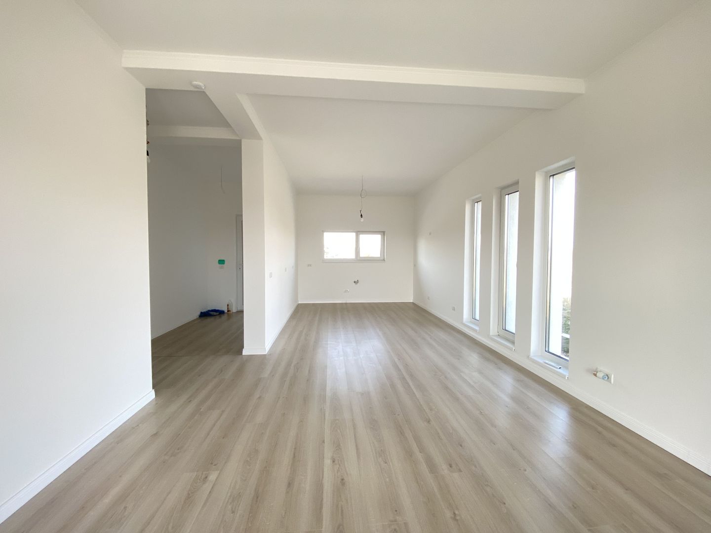 COMISION 0%, DUPLEX 4 Camere, PANOURI SOLARE, 108 MP, SĂCĂLAZ, Centru - Poză 7