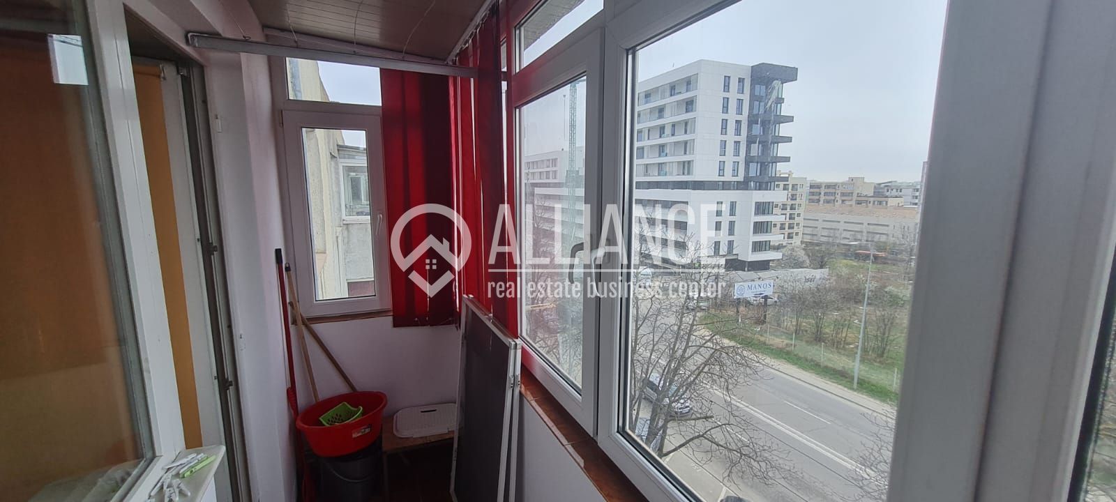 Tomis Nord/Campus (cod04)-Apartament 2 camere mobilate - Poză 4