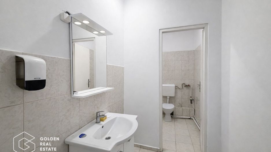 Spațiu comercial de închiriat, Bd. 16 Decembrie 1989 - 104 mp, vitrina 13 m - Poză 7