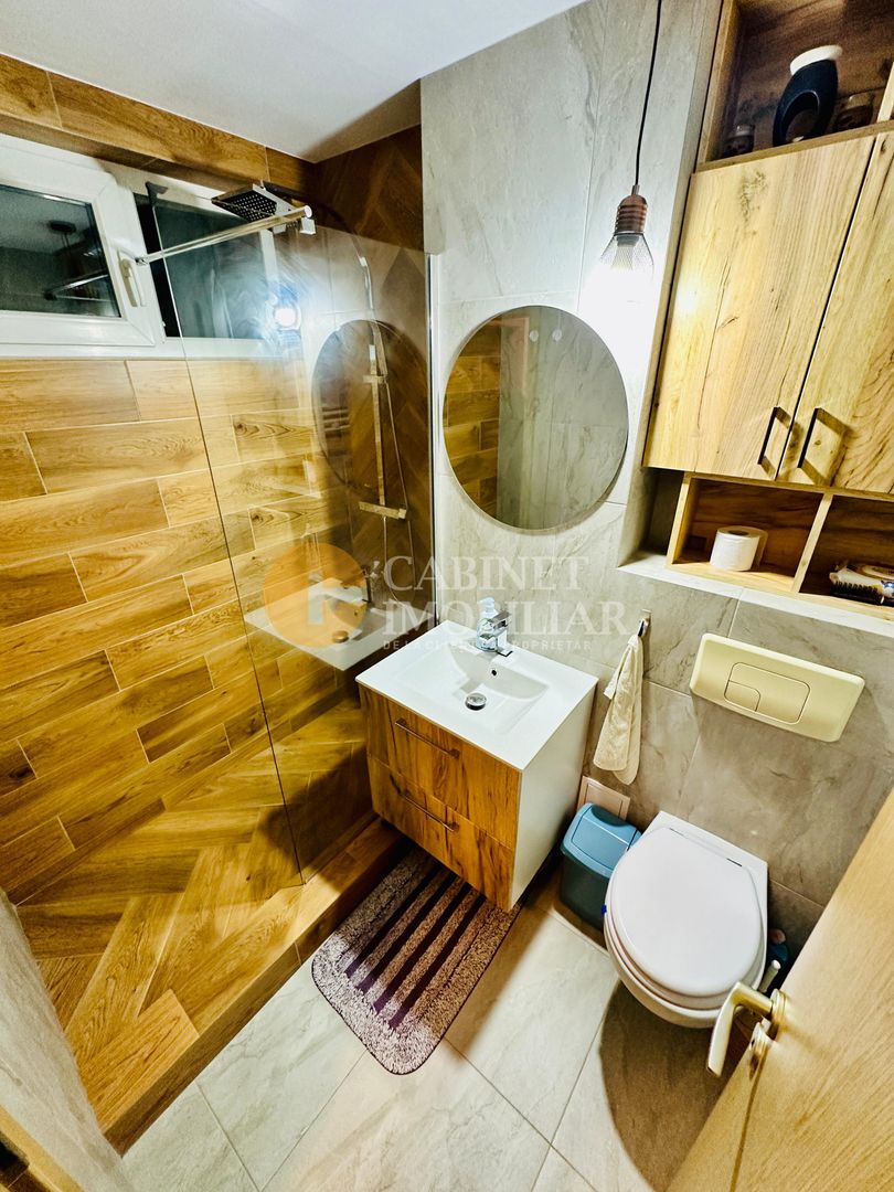 Podu Ros - 2 camere - Etaj Intermediar - Fara Risc - Poză 9