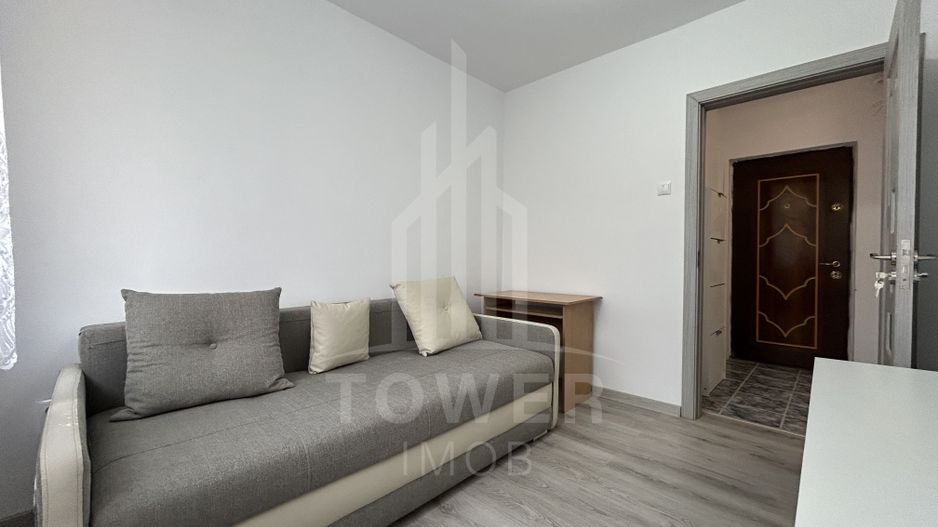 Apartament ideal pentru studenți, 3 camere se inchiriat | Zona Cedonia - Poză 9