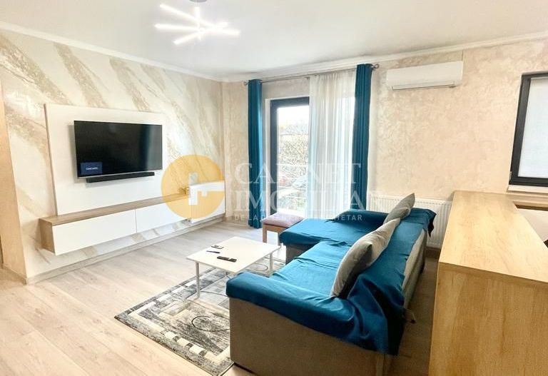 Apartament 2 camere mobilat-utilat complet Pacurari-Rediu - Poză 1