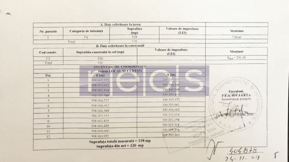 VANZARE CASA 10 CAMERE | S+ P+1+M | ZONA MOSILOR - Poză 32