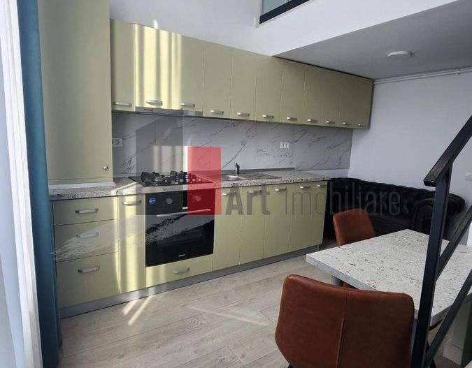 Apartament cu 2 camere de inchiriat (tip loft) in zona Colentina (McDonalds) - Poză 7