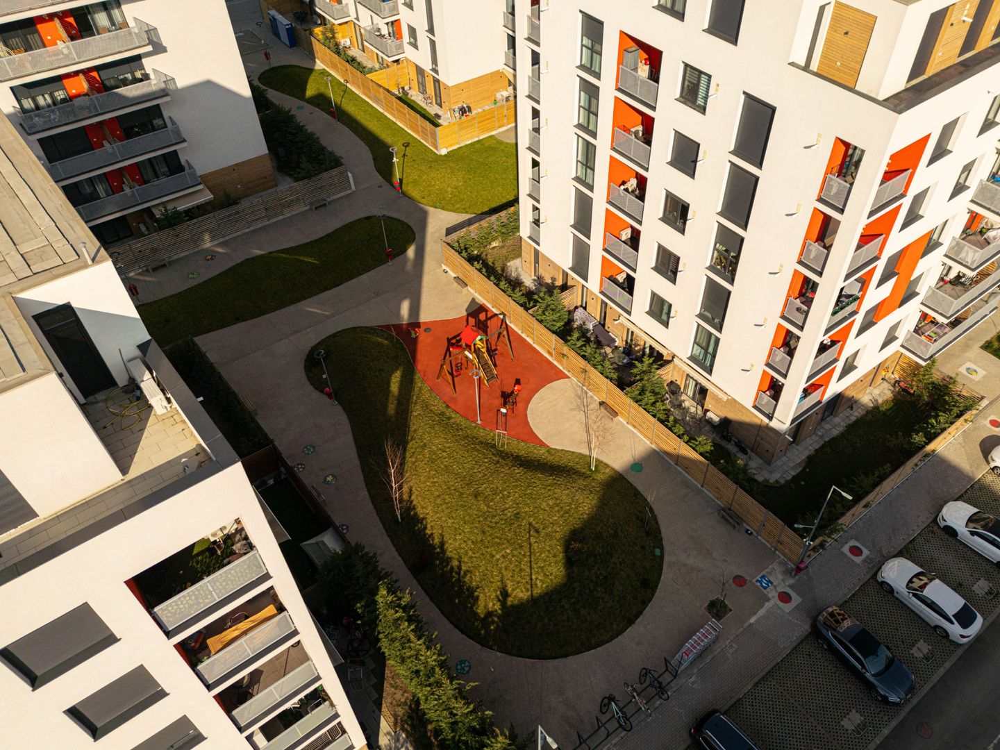 Apartament in R39 by ARED–direct de la dezvoltator, fără agenție! Ap.6 - Poză 4