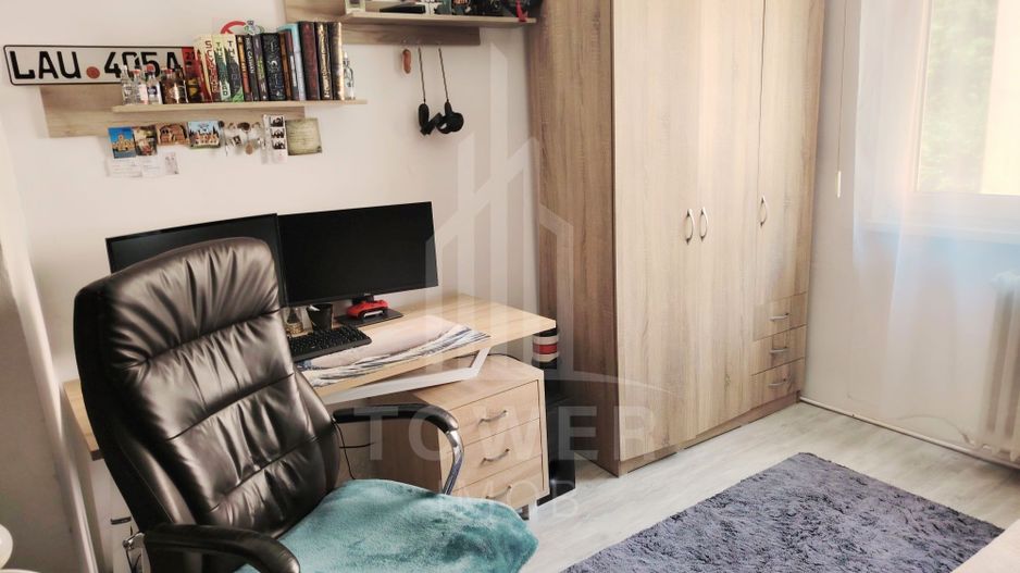 Apartament 3 camere decomandat, etaj intermediar - Poză 5