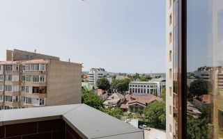 Chirie, apartament, 4 camere, bul. Ștefan cel Mare, Centru - Poză 20