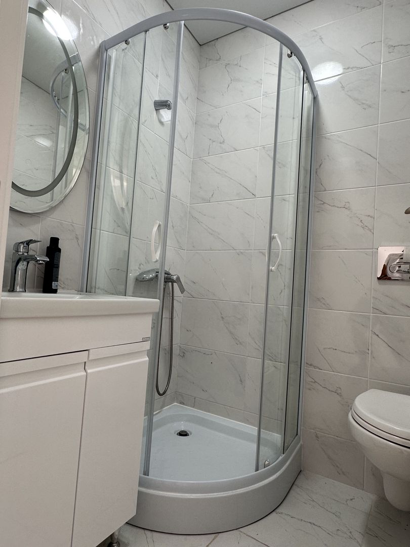 Garsoniera Nicolae Filipescu nr 50, complet renovata, centrala proprie - Poză 8