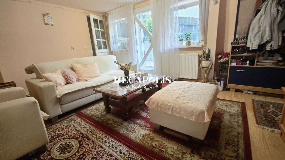 Casa 2 Camere | 102mp | Curte | Loc Parcare | Schei, Brasov - Poză 13