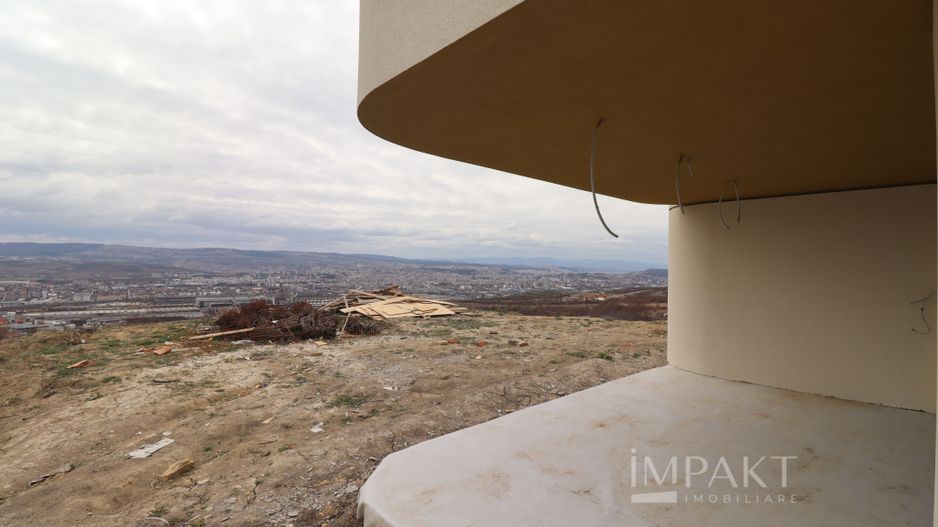 Duplex premium cu view spectaculos in zona Voronet! - Poză 13