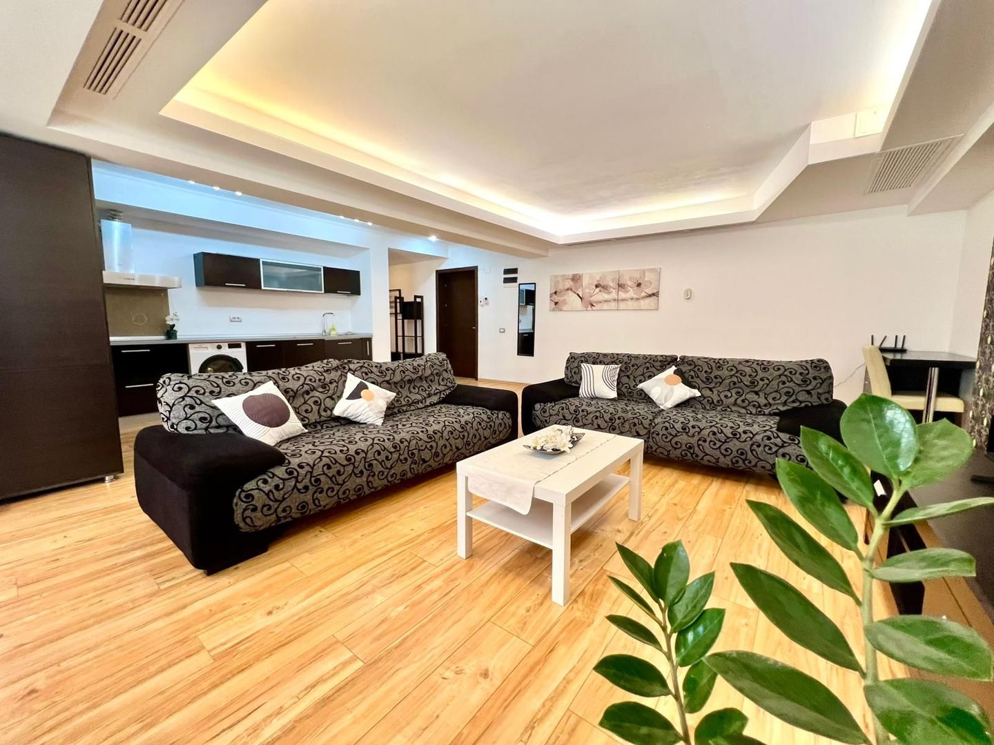 Apartament cu 3 Camere Herastrau / Terasă Generoasă - Poză 6