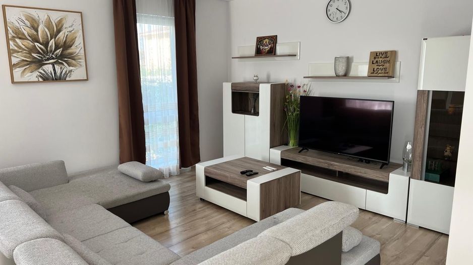 Duplex de închiriat în Dumbrăvița – 4 camere, 130 mp, teren 360 mp - Poză 7