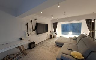 Casa moderna cu 6 camere terase 50 mp si curte in Parcul Sub Arini - Poză 5