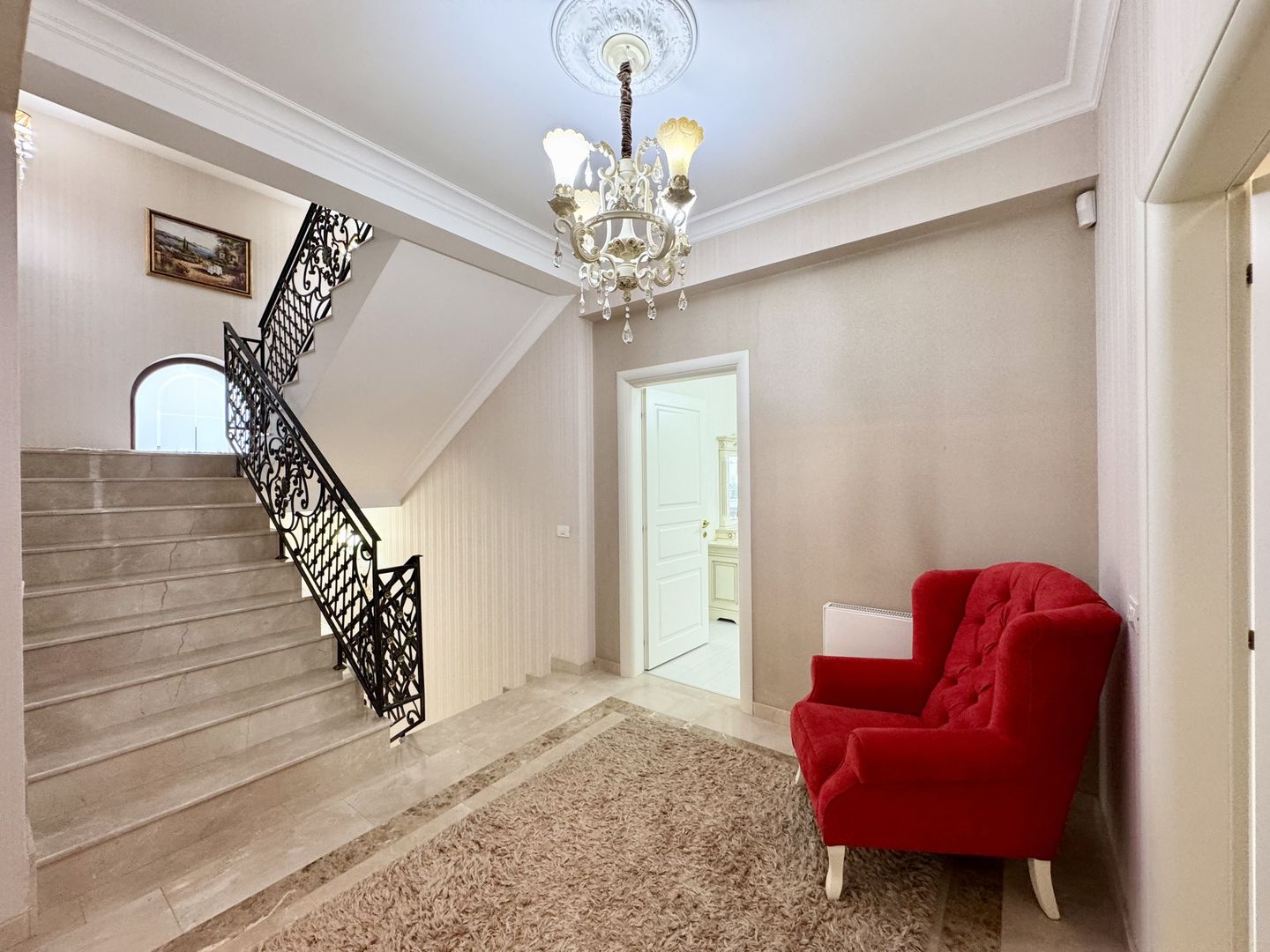 Vila lux cu 1000 mp teren pe Erou Iancu Nicolae langa Jolie Ville - Poză 16