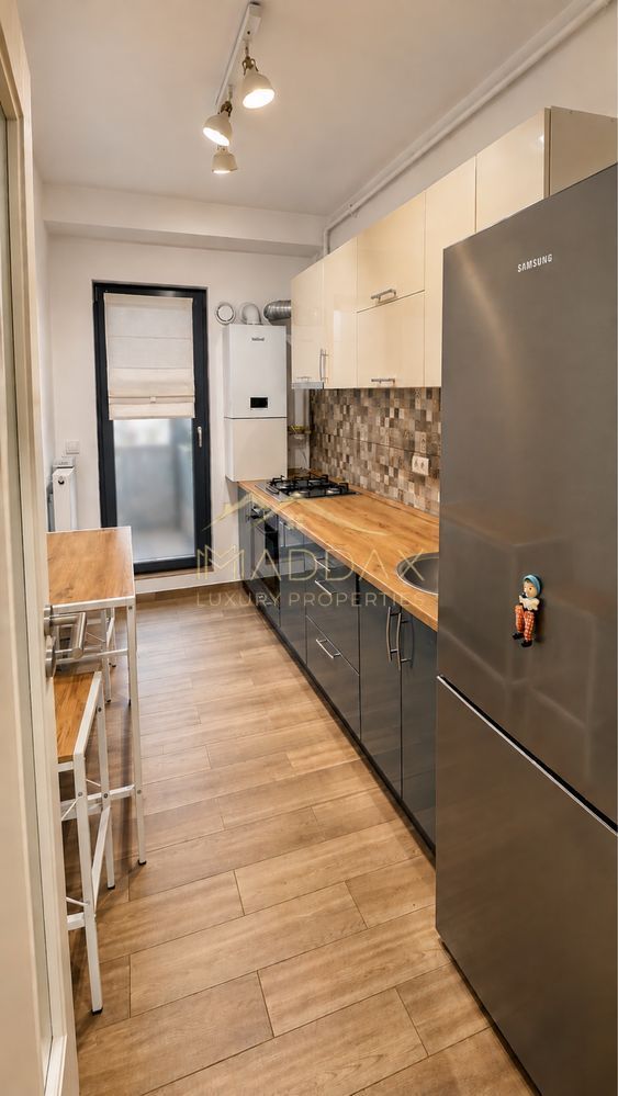 ✨ VEDERE SPRE DÂMBOVIȚA ✨ Apartament 2 Camere | Regie Residence Faza 1 | Etaj 10 - Poză 6