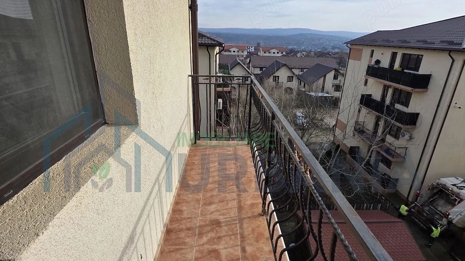 Apartament 2 camere, 56.5 mp, cu parcare și boxă, Cartierul Editurii - Lunca Cetățuii - Poză 8