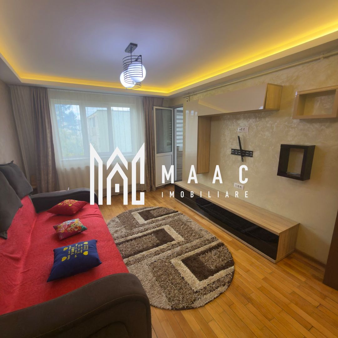 Apartament 3 camere de vânzare | Centrala proprie | Cartierul 1 Mai | - Poză 3