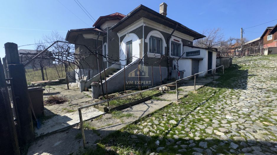 CASA 3 CAMERE+ANEXA 2 CAMERE GARAJ TEREN 2430MP BEREVOIESTI ARGES - Poză 25