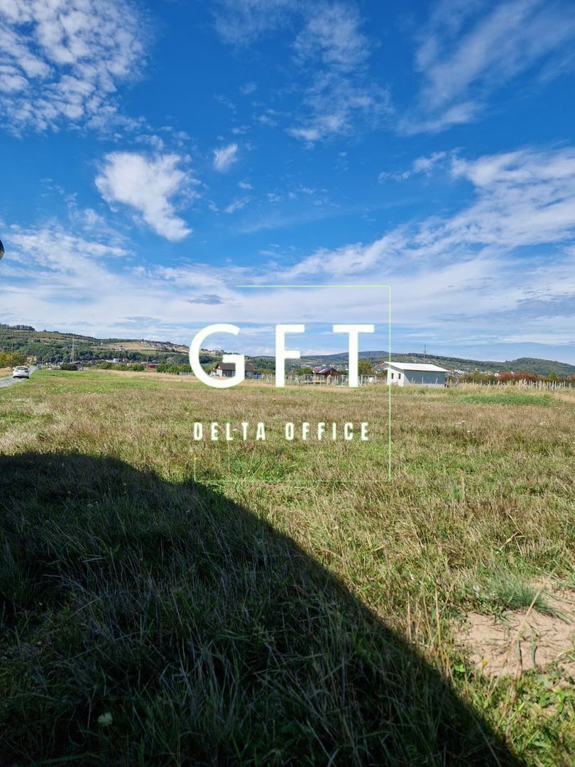 Terenuri de vânzare Bistrita – 5-10 ari - Poză 3