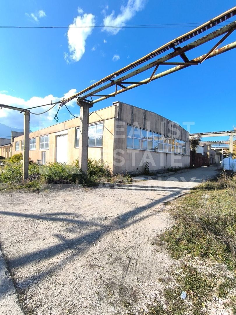 Hală de vânzare – Parcul Industrial Tohanul Vechi, Zărnești - Poză 2