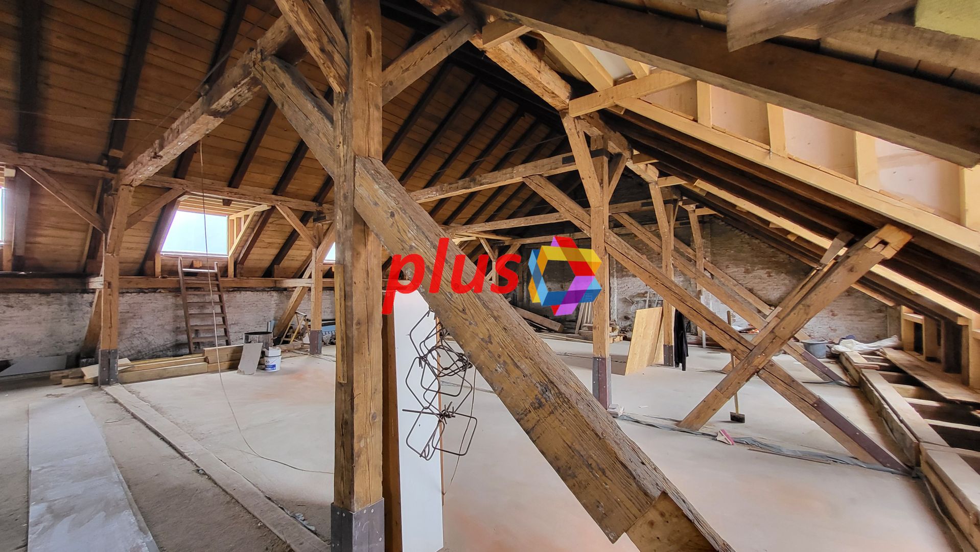 Spațiu de birouri ultracentral - 285 mp # Plus-imo.com - Poză 3