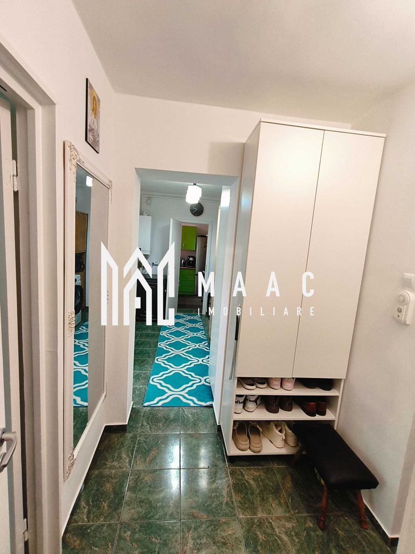 Apartament de vânzare Sibiu | 2 camere | Hipodrom 1 | 58 mp - Poză 5