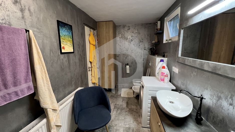 Casa individuala in Cristian- Teren 400 mp- Finisata lux - Poză 12
