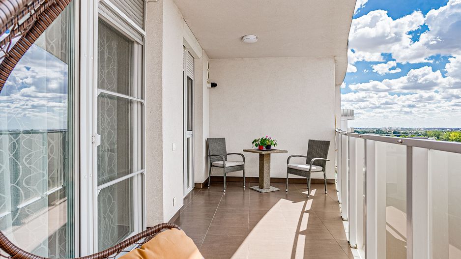 Apartament ARED cu vedere panoramică, Malul Mureșului - Poză 12