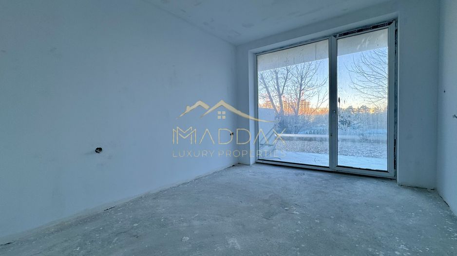 Apartament cu 2 camere *60mp utili* + curte *46mp*  // Floreasca - Park View - Poză 15