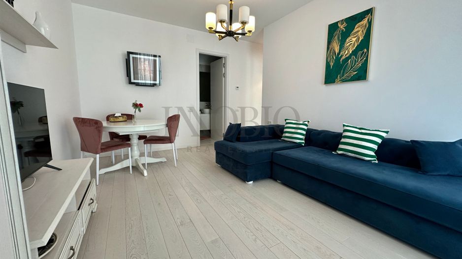 Apartament 2 Camere | Win Herastrau | Loc de Parcare - Poză 2