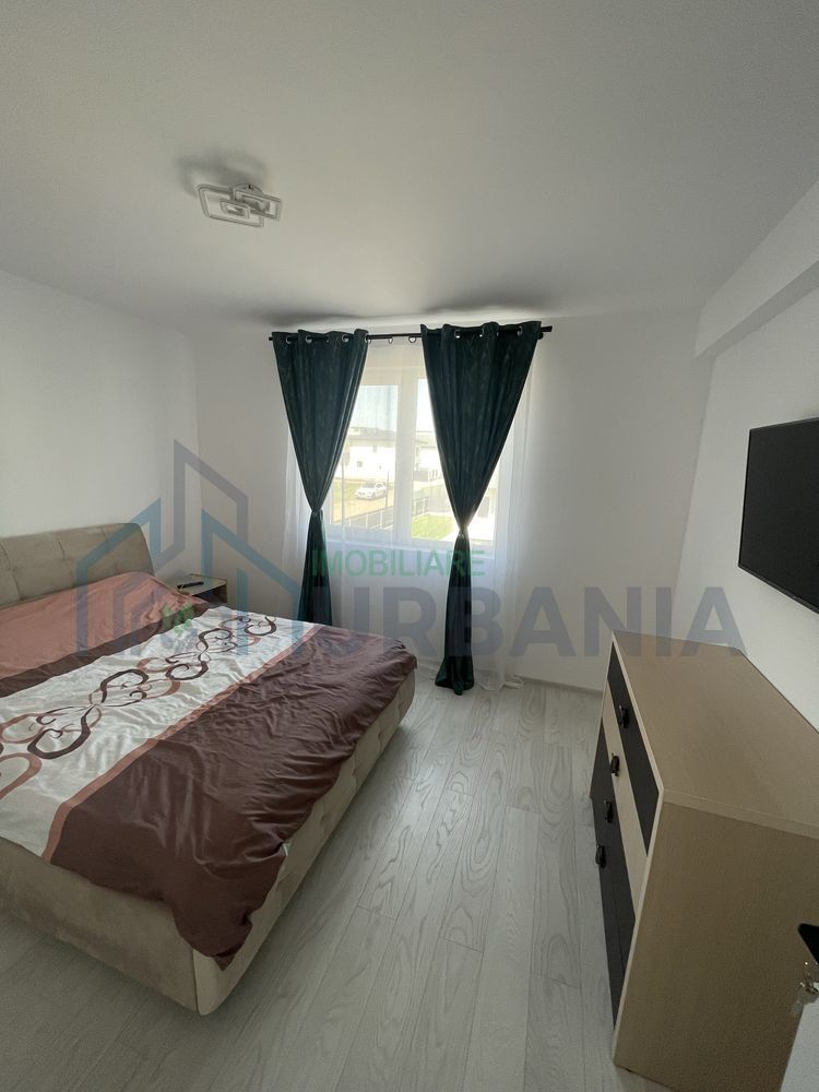 Casa individuală modernă, Miroslava, P+1, 120 mp utili, 500 mp teren, complet mobilată și utilată - Poză 5
