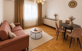 Apartament 4 camere ,etaj intermediar, zona Minerva- Manastur - Poză 1