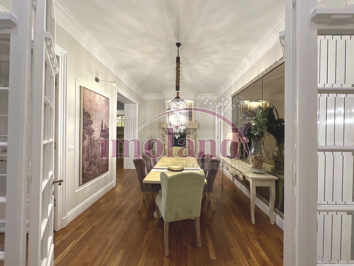 Vanzare Apartament in Stil Parizian - Hoch-parter - Dorobanti - Capitale - Poză 3