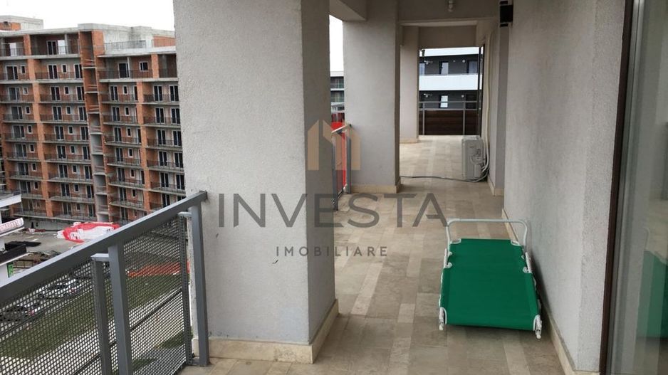 Apartament 4 camere cu terasa generoasa de 97 mp, cartier Buna Ziua! - Poză 4