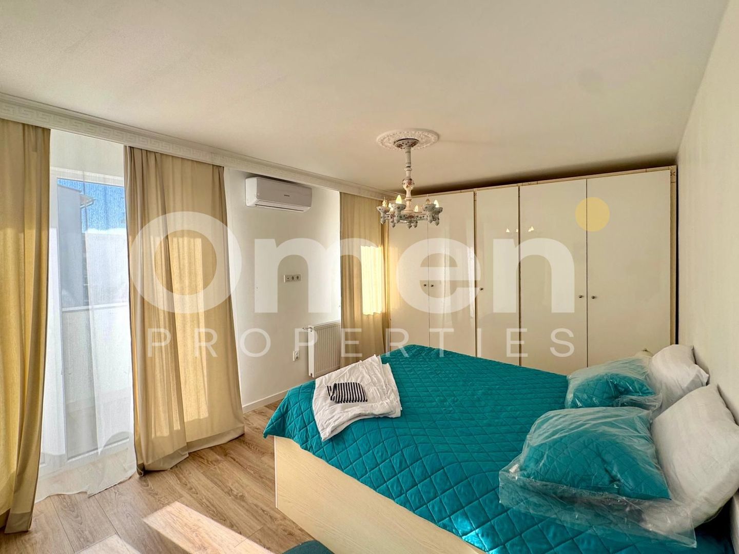 Apartament 4 camere de închiriat | zona Mărul de Aur | etaj 1 | parcare inclusă - Poză 3