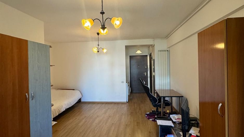 GARSONIERA + LOC DE PARCARE SUBTERAN || AVIATIEI- AEROGARII - Poză 4