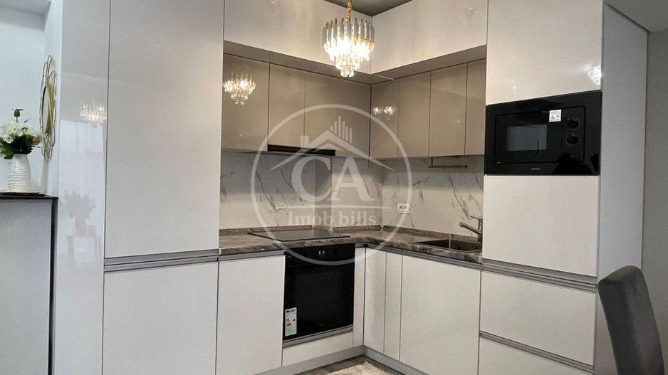Apartament cu 2 camere de vânzare în PRIMA GREEN, Oradea - Poză 4