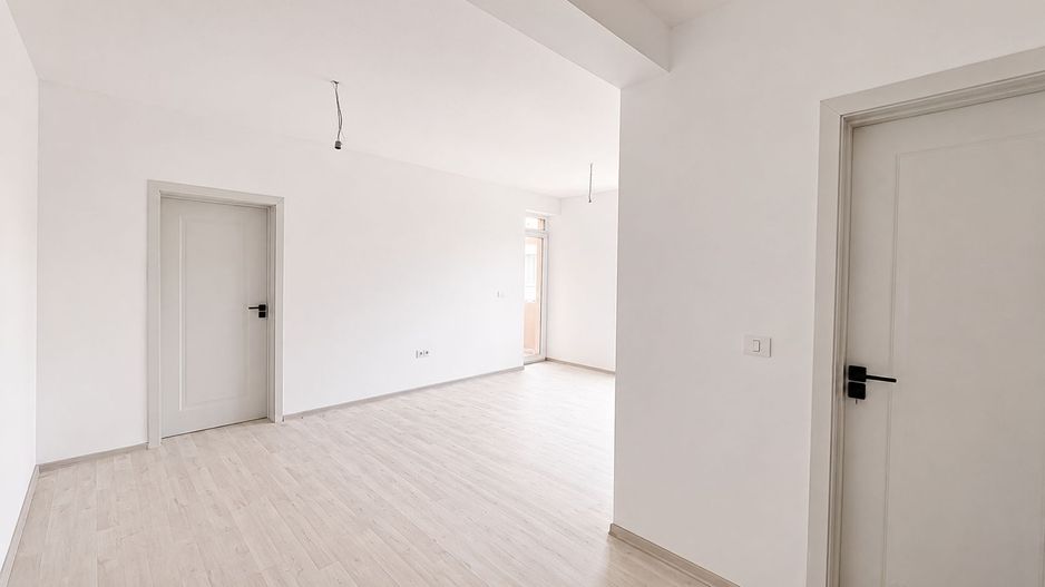 COMISION 0% | Apartament 2 Camere | 52 mp Utili | Etaj 1 | Chisoda - Poză 8
