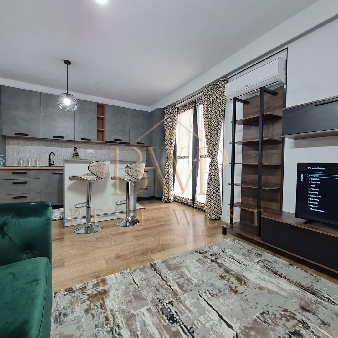 Apartament cu două camere modern Ateneo, Torontalului - Poză 6