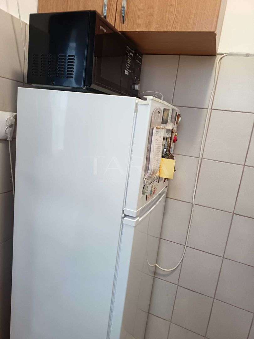 Garsonieră de vânzare în zona Mărăști, FSEGA,  Cluj-Napoca. - Poză 6