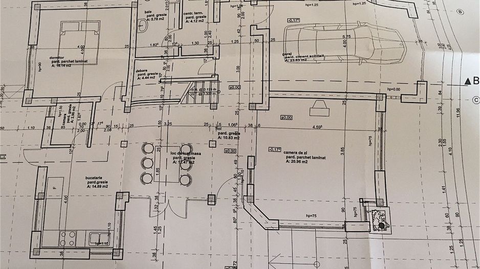 Casă / Vilă cu 5 camere de vânzare în zona Dumbravita - Poză 3