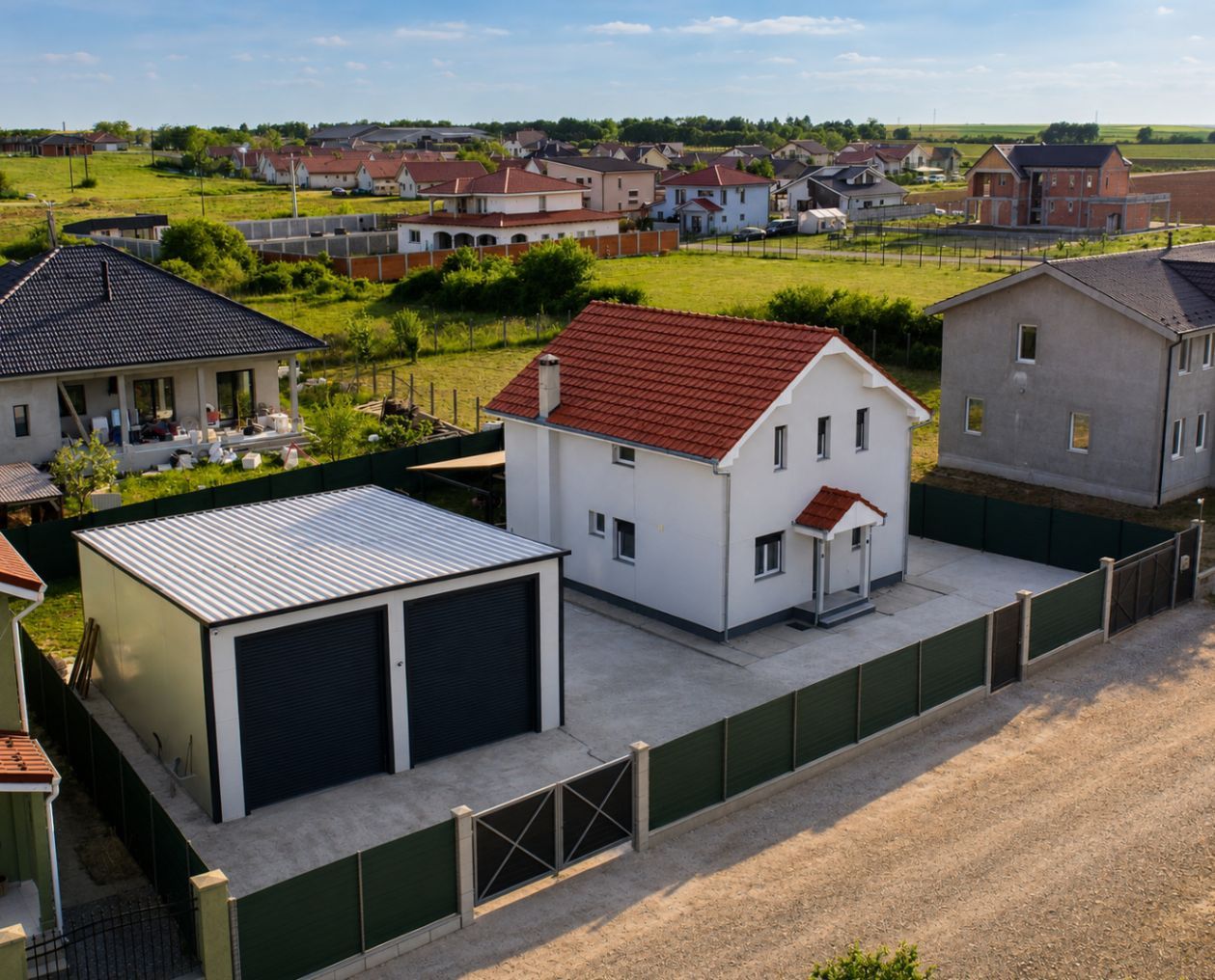 Casa + Atelier Auto - Zona Ioșia - Poză 1